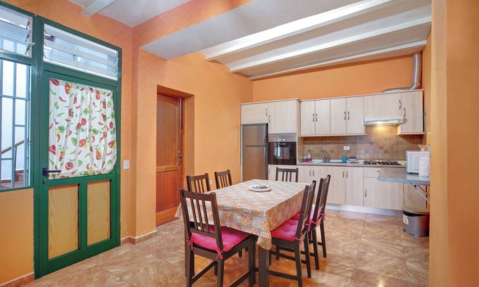 La Guancha Appartement | Appartement spacieux 'Casa Marrero' avec Wi-Fi