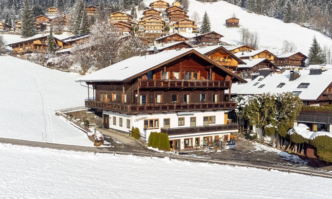 Alpbach Appartement | Appartement spacieux près du centre