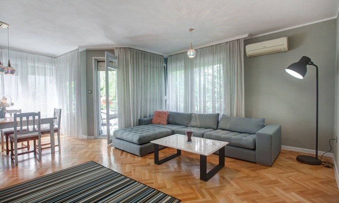 Lozenets Appartement | Appartement spacieux près de l'ambassade américaine