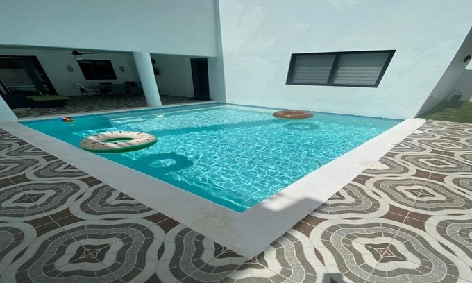 El Centro Maison | Spacious Apartment /Private Pool/Smart TV