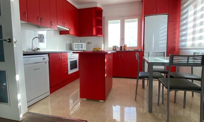 Abena Maison | Spacious apartment for families
