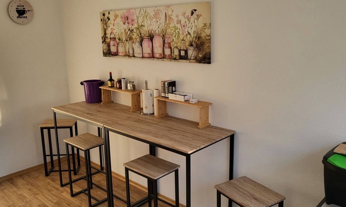 Sankt Goar Appartement | Spacious apartment for 4 people in St. Goar. Hiking, cycling, boating, Loreley