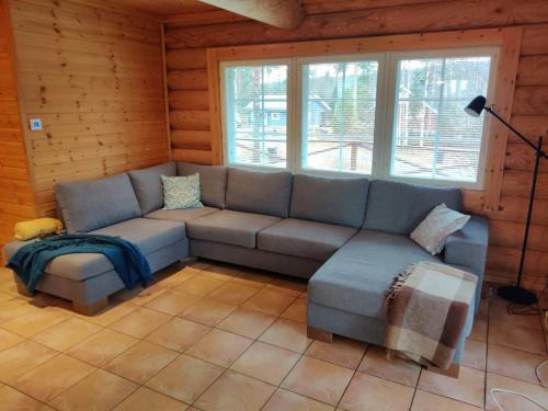 Tahkovuori Appartement | Spacious Apartment for 8 with Sauna