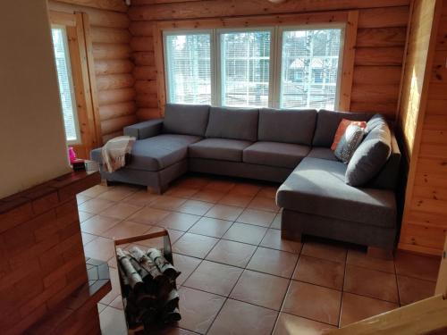 Tahkovuori Appartement | Spacious Apartment for 8 with Sauna