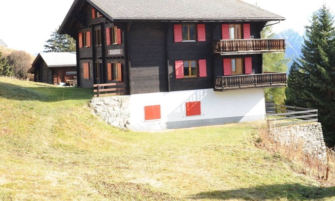 Filet Appartement | Appartement spacieux à Riederalp près de la piste de ski