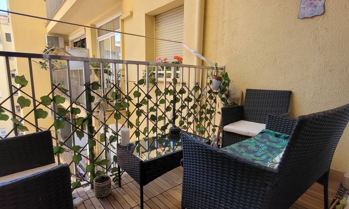 El Congres i els Indians Appartement | Spacious Apartment in Barcelona available for the summer!