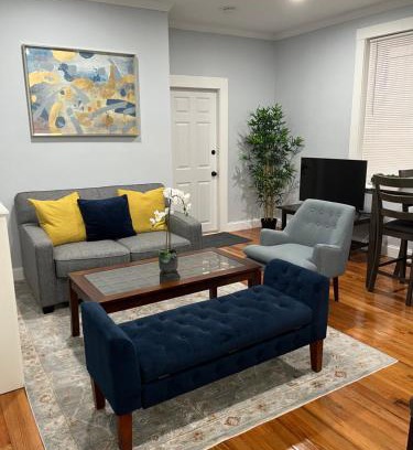 Packard's Corner Appartement | Spacious Apartment in Boston