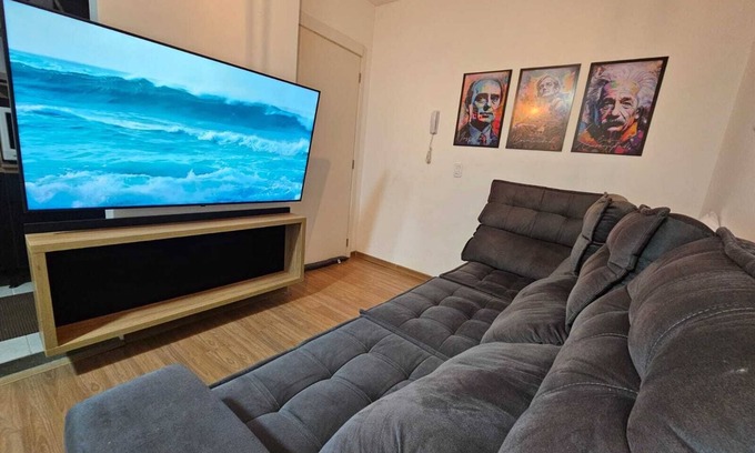 Gravatai Appartement | Spacious apartment in the center.