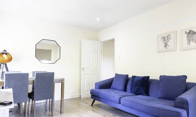 Alloa Appartement | Appartement-Salle de bain privée séparée