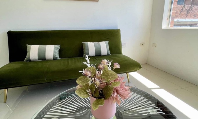 Ryde Appartement | Spacious apartment in convenient location