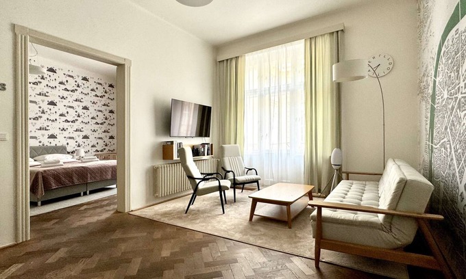 Prague 1 Appartement | Spacious apartment in Old Town - 3BD - best location!