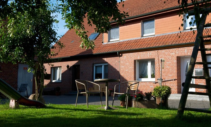 Rosendahl Appartement | appartement spacieux dans la campagne, le point de départ idéal pour le vélo