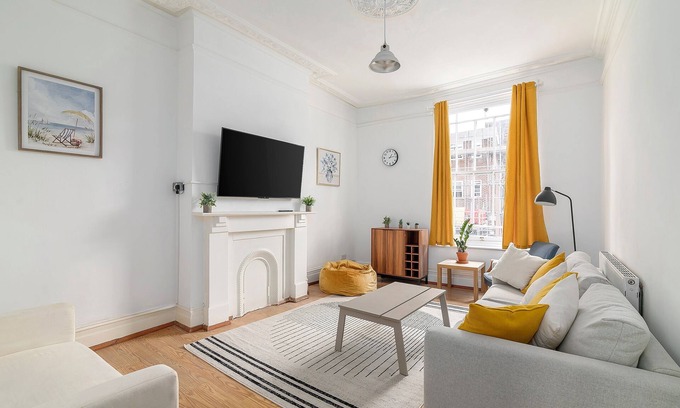 Brixton Appartement | Spacious apartment in London