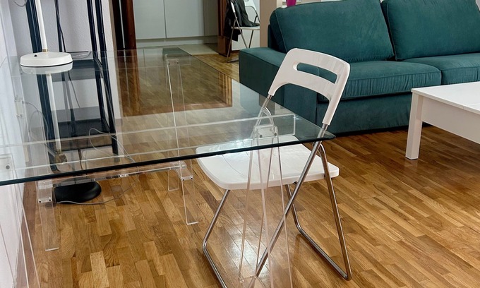 El Viso Appartement | Spacious apartment in Madrid's Golden Mile