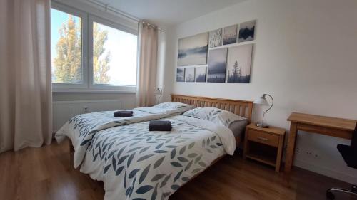 Zapad Appartement | Spacious apartment in the park