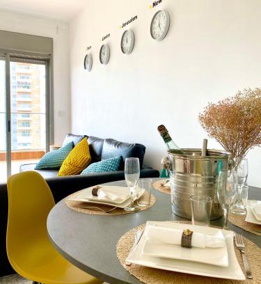 Acre Appartement | Spacious Apartment in Trendy Akko/Acre
