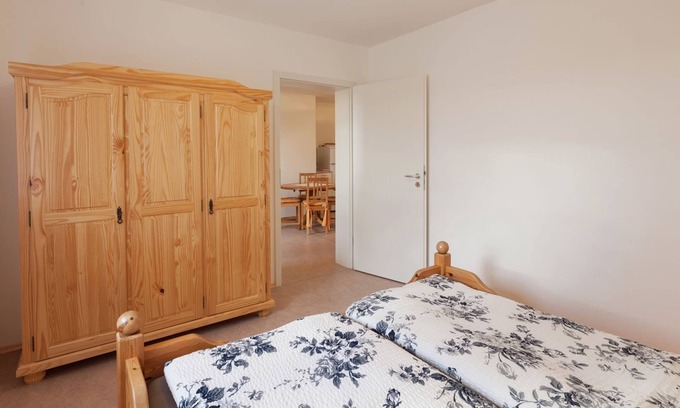 Rathen Appartement | Spacious Apartment in Weissig With Garden