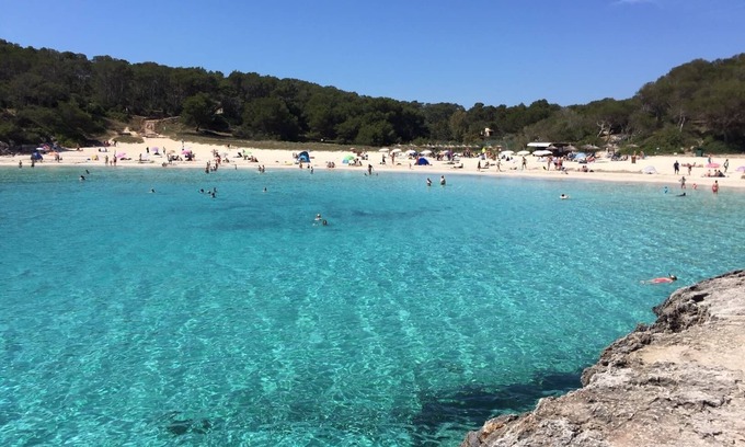 Cala d'Or Appartement | Appartement spacieux situé dans la marina de Cala d'Or