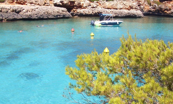 Cala d'Or Appartement | Appartement spacieux situé dans la marina de Cala D'or