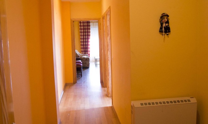 Membrilla Appartement | Spacieux appartement de 120 Mtrs, avec 3 chambres, 2 salles de bains, garage, très central