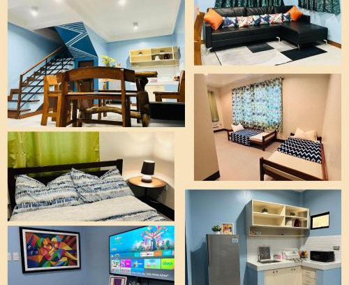 Dumaguete Appartement | Spacious Apartment Unit in Daro, Dumaguete City