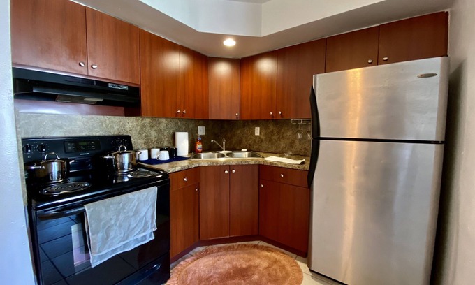 Oakland Park Appartement | Spacious apartment in Fort Lauderdale