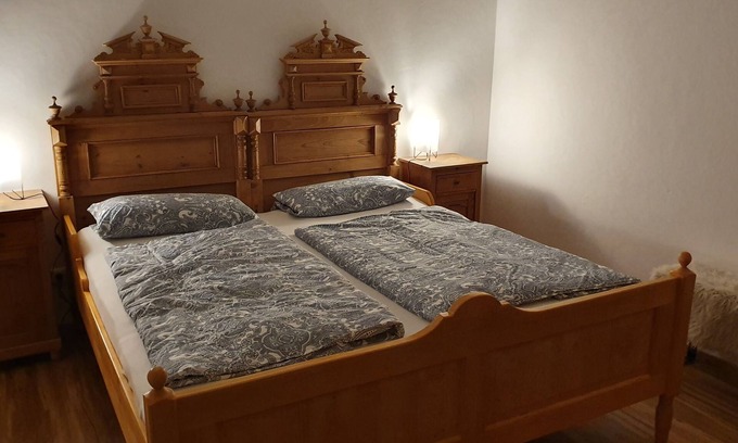 Geltendorf Appartement | appartement spacieux avec balcon près d'Ammersee pour 2 à 8 personnes