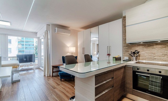 Paradiso Appartement | Spacious apartment with Terrace (Terrazza Paradiso)
