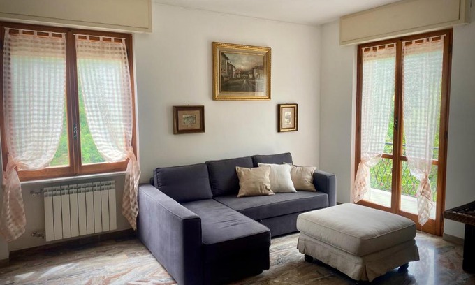 Borgo Appartement | Spacious Apartment with Air Conditioning