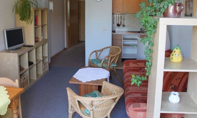 Meschendorf Appartement | Appartement spacieux avec jardin à Rerik Allemagne