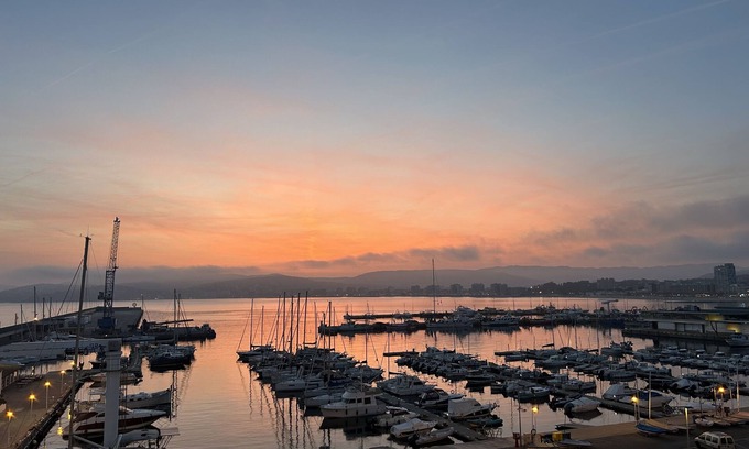 Palamos Appartement | Appartement spacieux avec des vues spectaculaires sur la mer