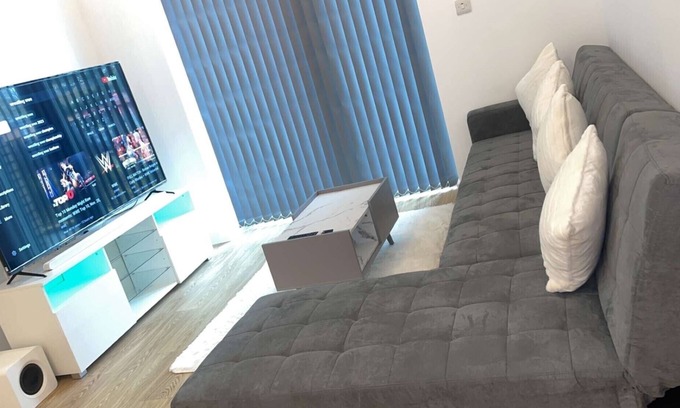 Gascoigne Appartement | Spacious apartment with WiFi in Barking