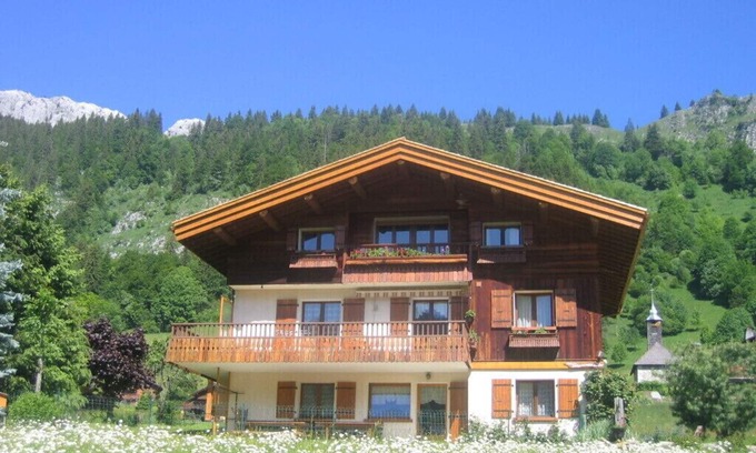 Le Chinaillon Appartement | Appt spacieux classé ***NN dans chalet individuel - Chinaillon