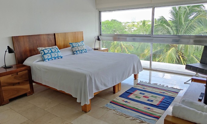 Merida Municipality Appartement | Spacious Apt in North Merida 3BR+2BTH