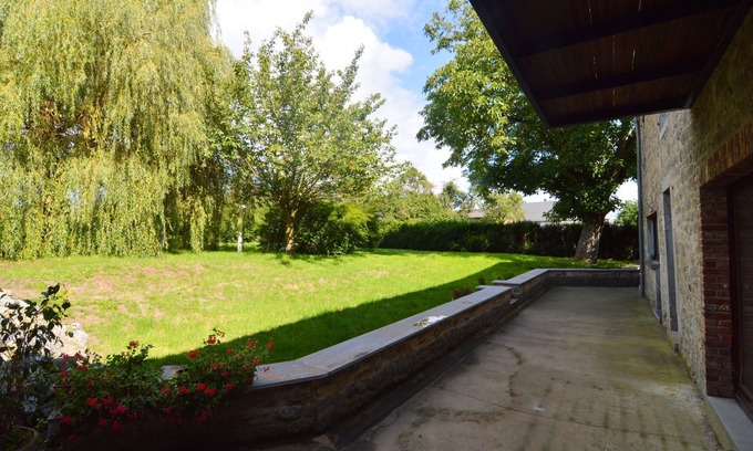 Beauraing Maison | Maison de vacances accueillante à Beauraing