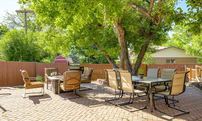 Lamar Heights Area Maison | Spacious Arvada Home Perfect Location - Near Old Town Arvada, Denver, Red Rocks