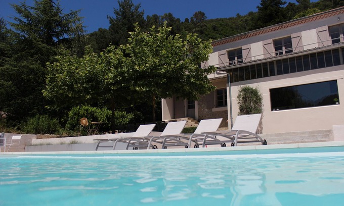 Les Issoux Villa | Villa / maison de vacances spacieuse et authentique, bien équipée