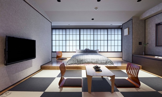 Akasaka Appartement | Spacious avantgrade JP Style in Akasaka 2F / Minato-ku Tokyo