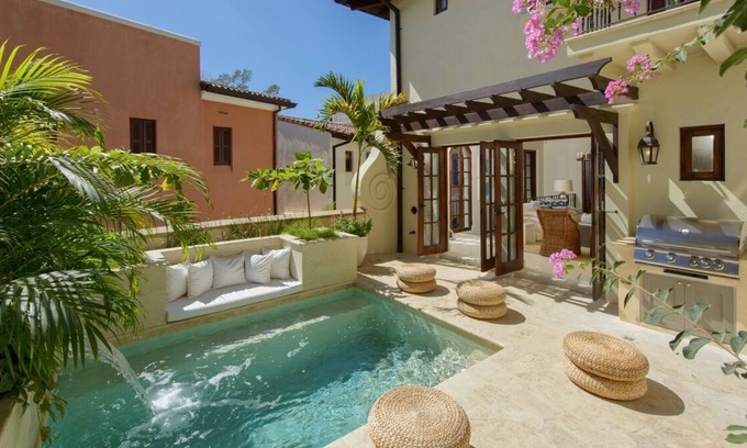 Las Catalinas Villa | Casa Mar y Sol 7 BR Beach Town Accueil