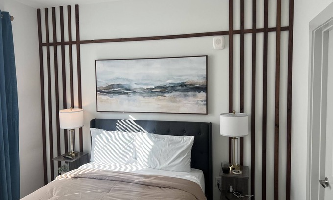 Manchaca Appartement | Spacious Beautifully Designed One Bedroom South Austin
