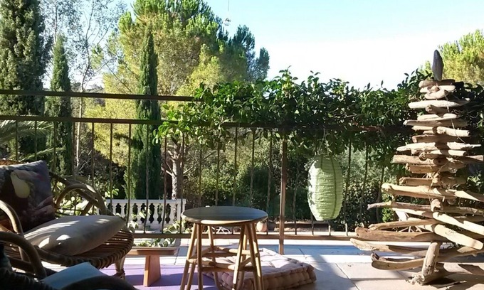 Euzet-les-Bains Maison | Maison spacieuse et lumineuse pour 4 à 6 personnes