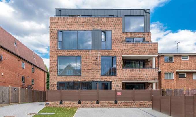 North Finchley Appartement | Spacious Boutique Lux 3bed-Free Parking