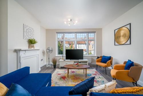 Finchley Appartement | Spacious Boutique 2 Bed Apartment Retreat Flexi BM