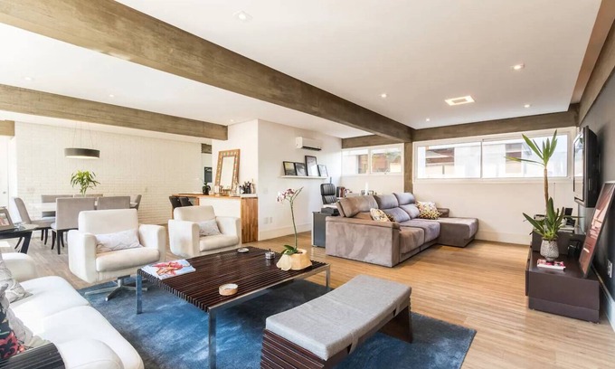 Ibirapuera Appartement | Spacious, modern and cozy apartment very well located
