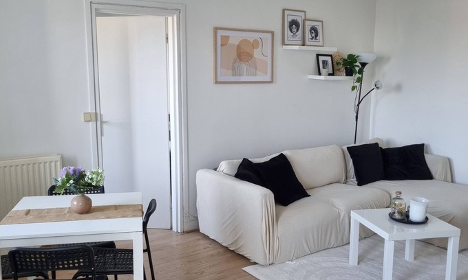 Boissy-Saint-Leger Appartement | Spacious, bright apartment in very quiet residence 8min walk from RER A station