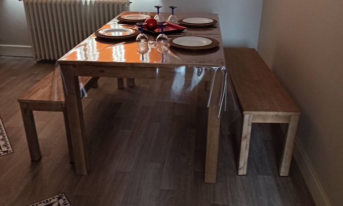 Bourges Appartement | Spacious, bright apartment 5 minutes from downtown BOURGES.
