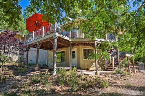 Apple Hill Maison | Spacious Camino Home Near Wineries and Orchards
