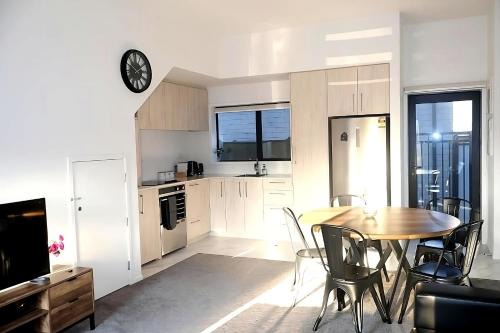 Christchurch City Centre Appartement | Spacious CBD 3BR- Walk to Hagley, CBD, Hosp, & Oval