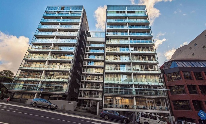 Wellington Appartement | Spacious Central City Apartment - Close to Attractions, Shops & Eateries