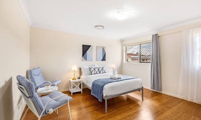 Sunnybank Maison | Spacious Central located FamilyHouse @ Sunnybank
